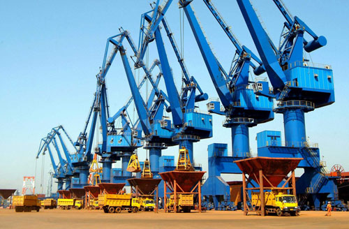 港口设备管理系统的发展趋势