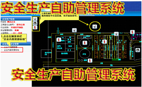 安全生产自助管理系统