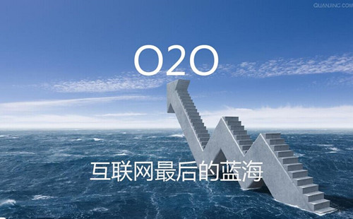 O2O模式网站