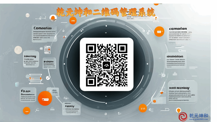 乾元坤和二维码管理系统概述