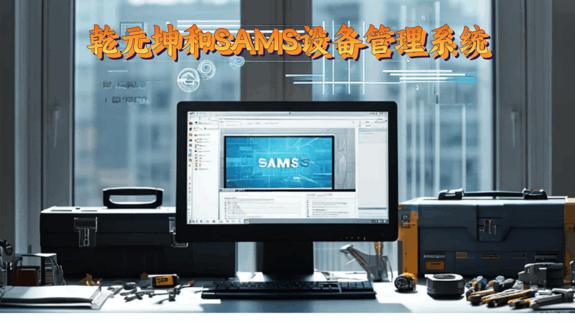 SAMS设备管理系统