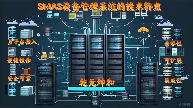 SMAS设备管理系统技术特点