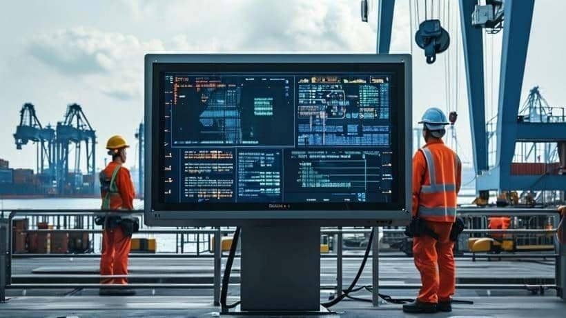 港口设备管理系统的定义